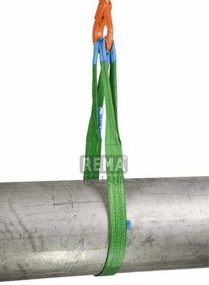 Pièces agricoles - Outils atelier - Élingue plate 2 tonnes 4,0 m