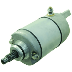 Pièces agricoles - Eclairage - Démarreur 12V, 10 dents, CCW