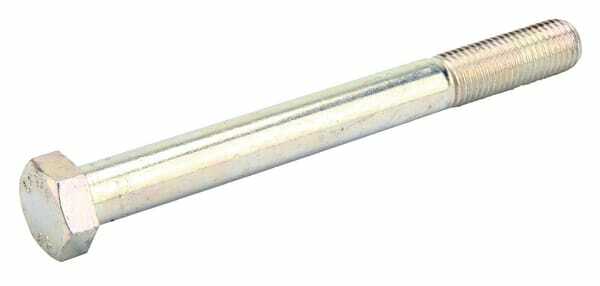 Pièces agricoles - Machines - Vis 6 pans cad. din. 931 M16X1