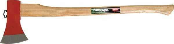 Pièces agricoles - Cloture,Jardin & Sylviculture - Hache 1800G - Manche 900mm frêne