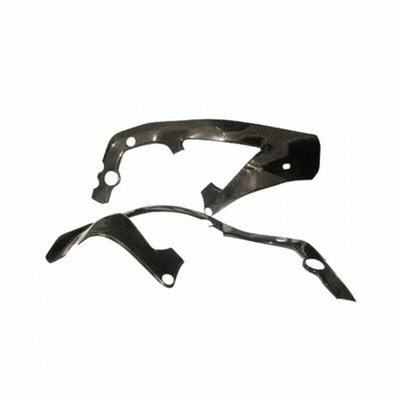 Pièces Quad & Motos - Equipement véhicule - Protection de cadre LIGHTECH carbone brillant