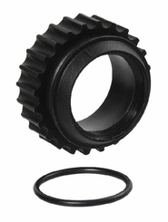 Pièces agricoles - Hydraulique - Écrou-raccord pour KREV 03S