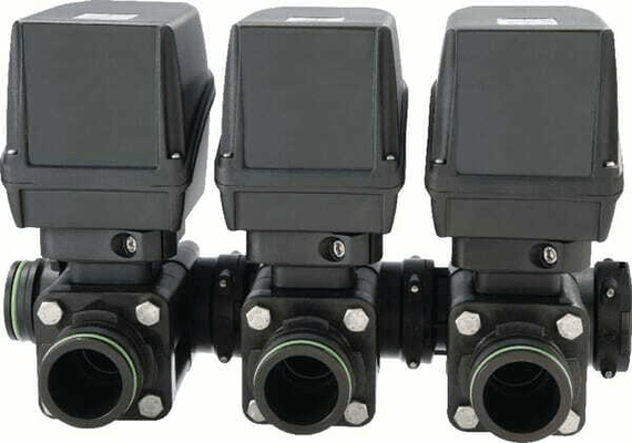 Pièces agricoles - Pièce Pulvérisateur - Bloc distributeur 5 sect. T6M