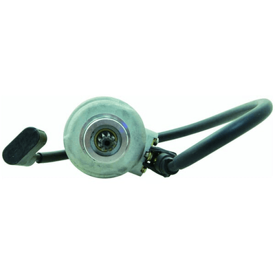 Pièces agricoles - Eclairage - Démarreur 12V, 9 dents, CW