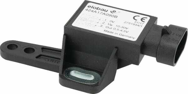 Pièces agricoles - Electricité - Capteur d'angle