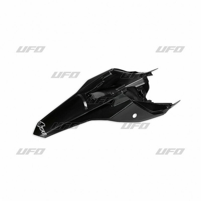 Pièces Quad & Motos - Plastiques - Garde-boue arrière UFO noir KTM SX65