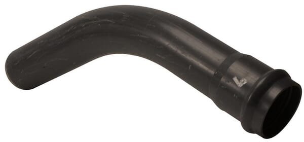 Pièces agricoles - Hydraulique - Coude 45° 125mm PVC PN10