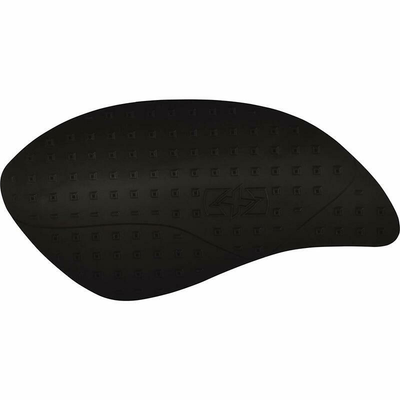 Pièces Quad & Motos - Equipement véhicule - Grip de réservoir OXFORD noir (Paire)