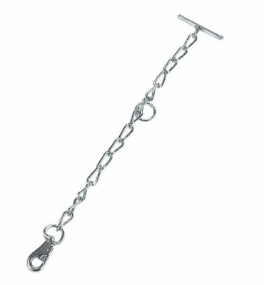Pièces agricoles - Cloture,Jardin & Sylviculture - Partie chaîne simple 66cm avec mousqueton