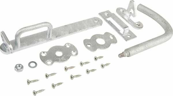 Pièces agricoles - Fasteners - Loquet de porte pour étable