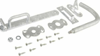 Loquet de porte pour étable