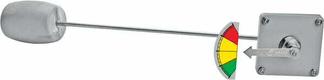 Indicateur de niveau L=1 300 mm avec capteur