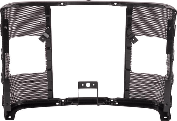 Pièces agricoles - Tracteur pièce adaptable - Grille de refroidisseur - avec orifices
