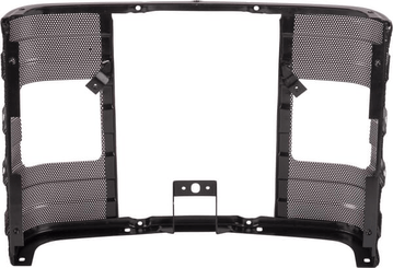 Pièces agricoles - Tracteur pièce adaptable - Grille de refroidisseur - avec orifices