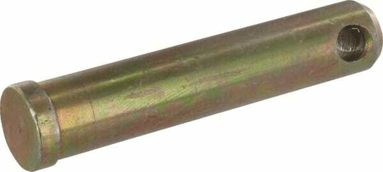 Pièces agricoles - Tracteur pièce adaptable - Axe 25.4x117mm Cat.2 Kramp