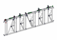 PANNEAU SAFETY IV 5P./3.40M