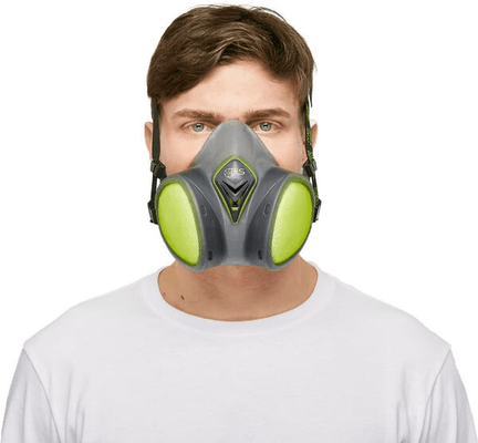 Vêtements et protections - Equipement - Demi-masque BLS 8600 A2P3 RD