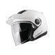 CASQUE EVASION BLANC  XL