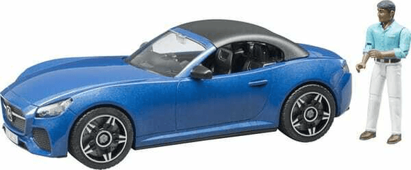Loisirs - Jouets - Roadster avec driver
