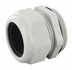 Pièces agricoles - Electricité - Presse-étoupe plastique M63