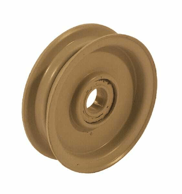 Pièces agricoles - Jardin et forêt pièce adaptable - Poulie plate p/ Toro 3/4"x3-1/2"