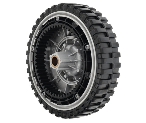 Pièces agricoles - Jardin et forêt pièce origine - Tire And Wheel Assembly / Antriebsrad Pro M2,3 Z54 Sabo, Svc