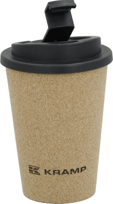 Objets publicitaires - Objets publicitaires divers - Tasse en liège sans BPA 350 ml