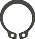 Circlip 20 mm ext.