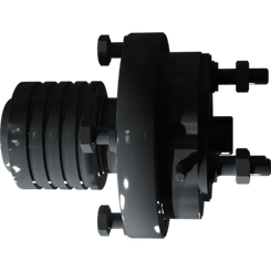 Pièces agricoles - Pièce divers - Roulement de fixation SLF 4P 1 3/8 - Z6