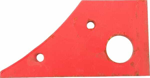 Pièces agricoles - Travail du sol - Contre-sep droit