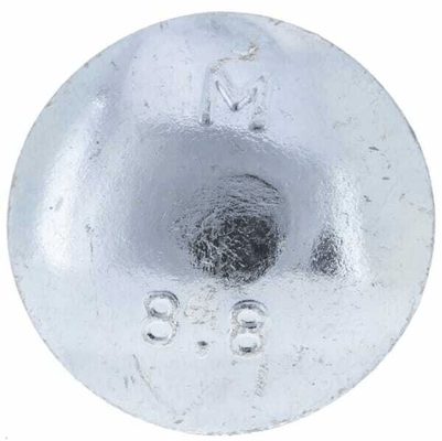 Pièces agricoles - Fasteners - Vis TRCC DIN603 M8x30 8.8