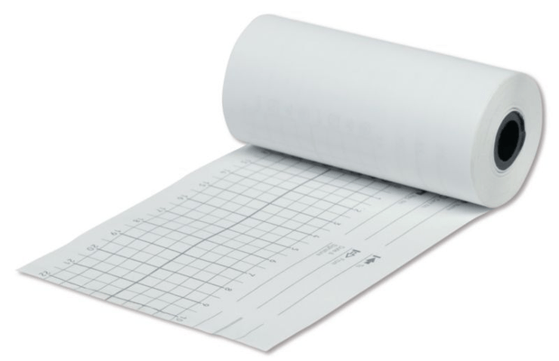 Automobile - Consommables et accessoires auto. - Papier thermique pour chronotachygraphe digital (par 1)