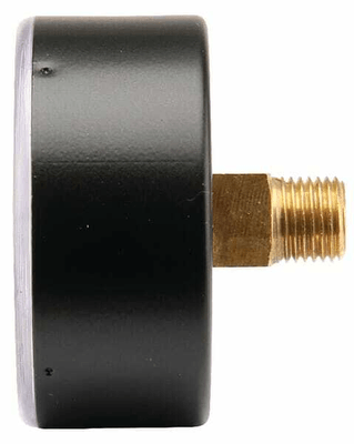 Pièces agricoles - Hydraulique - Manomètre Ø63 0-16bar ¼" ar.