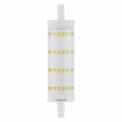 Pièces agricoles - Electricité - Ampoule LED 13 W R7S 827