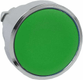 Bouton poussoir vert(e)