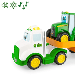 Loisirs - Jouets - Ensemble de transport Farmin' Friends