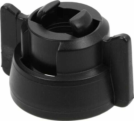Pièces agricoles - Pièce Pulvérisateur - Ecrou de buse Uni-Cap noir
