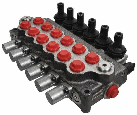 Pièces agricoles - Hydraulique - Distributeur monobloc