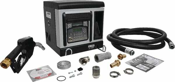 Pièces agricoles - Outils atelier - Pompe à gasoil Cube 70 MC