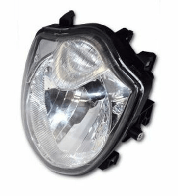 Pièces Quad & Motos - Equipement véhicule - Feu avant Bihr type origine Suzuki GSF1250 BANDIT