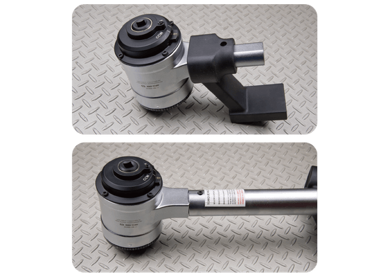 Outils - Outils divers - Multiplicateur de couple 4500Nm - ratio 26:1