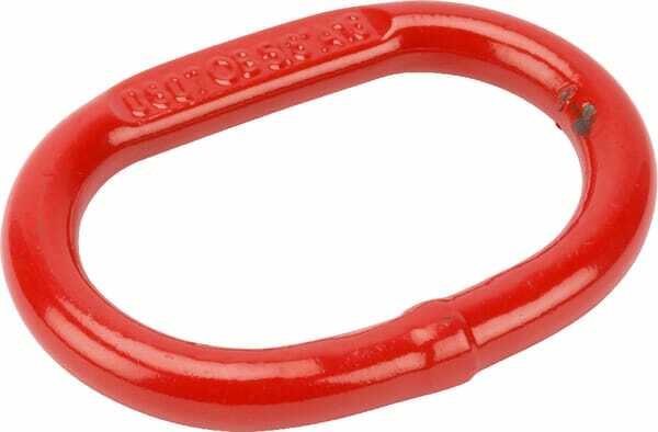 Pièces agricoles - Outils atelier - Anneau d’accrochage 2,1 t