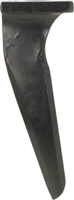 Pièces agricoles - Machines - Dent de couteau G KG-34 L spécial pour TOUCAN