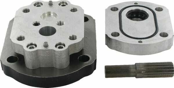 Pièces agricoles - Hydraulique - Kit de raccords 83Z6 Polaris 30/20 aspiration séparée