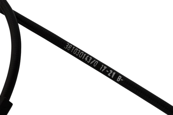 Pièces agricoles - Jardin et forêt pièce origine - Câble d'entraînement d'embrayage