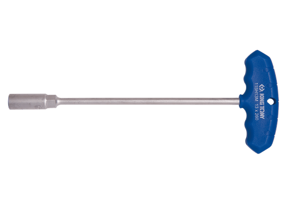 Outils - Outils divers - Clé en T douille 6 pans H10 350 mm