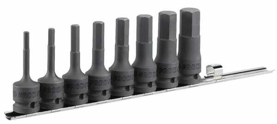 Outils - Outils divers - Jeu douil imp tvs 1/2" 5-19mm