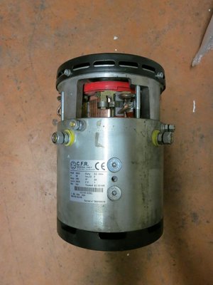 Pièces VSP - Divers - MOTEUR ELECTRIQUE