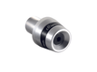 Embout de guidon LIGHTECH - Série 300 - Argent