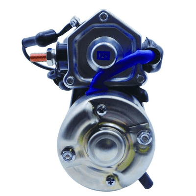 Pièces agricoles - Eclairage - Démarreur 12 V, 2,7 kW, 9 dents, CW